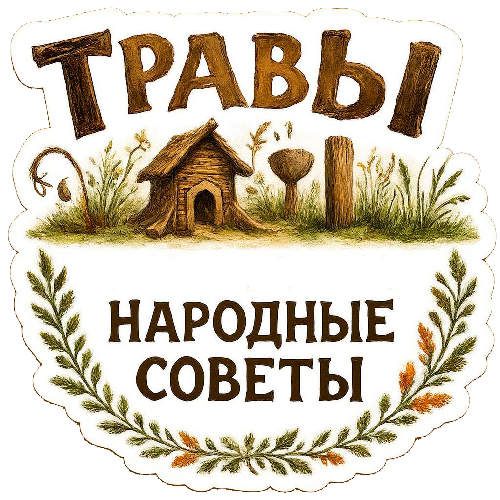 Травы и народные советы