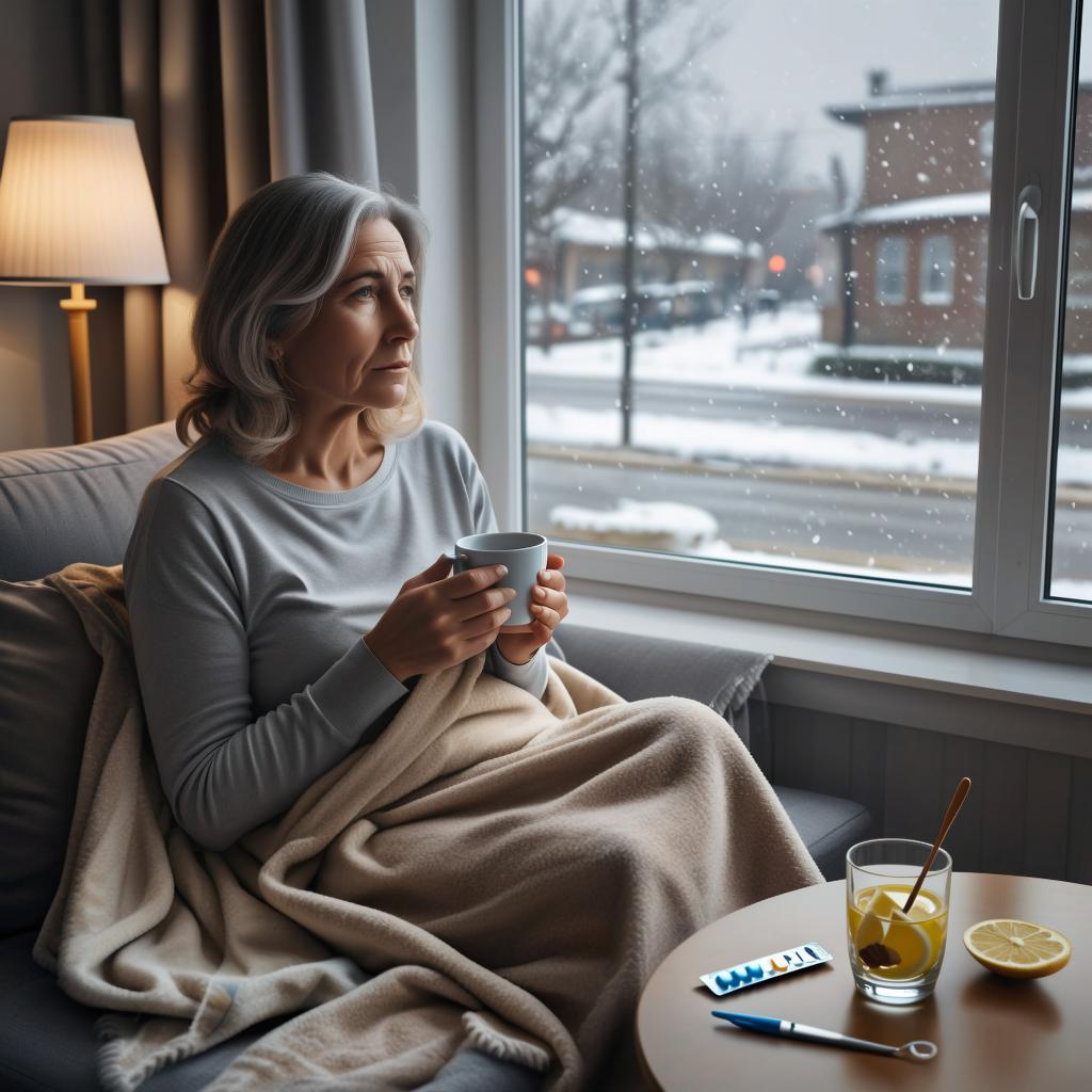 Как отличить грипп от ОРВИ и почему важно укреплять иммунитет?