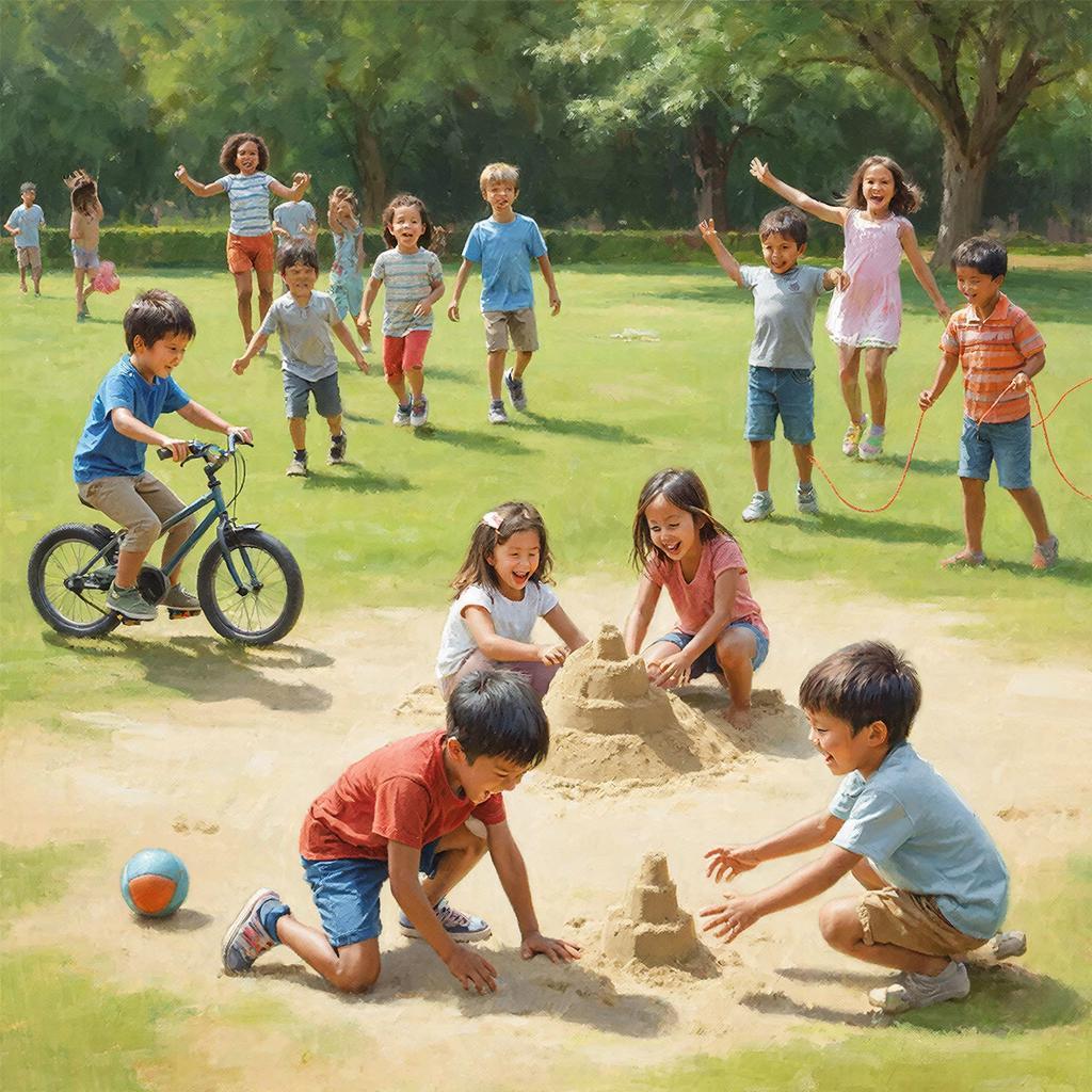 Ритуалы и традиции на праздниках: зачем они детям