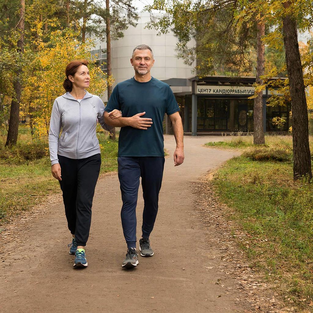 Стоимость кардиореабилитации после инфаркта в клинике на берегу Финского залива: программы и цены